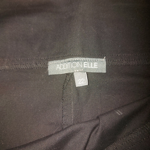 Addition Elle Floral Skirt - Picture 6 of 6